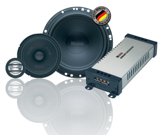 Акустическая система German Maestro CS 654010 German Maestro CS 654010. Технические характеристики CS 654010.